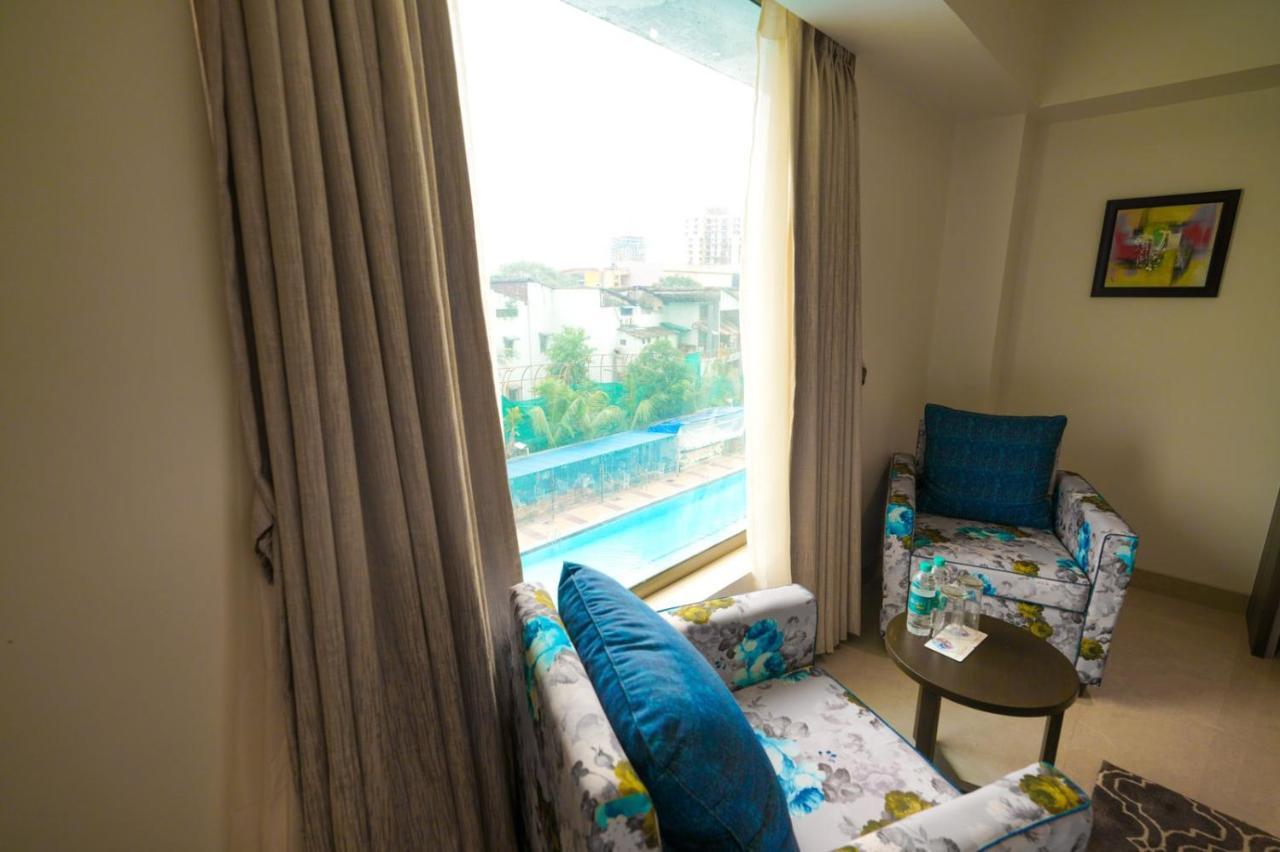 The Thane Club Buitenkant foto
