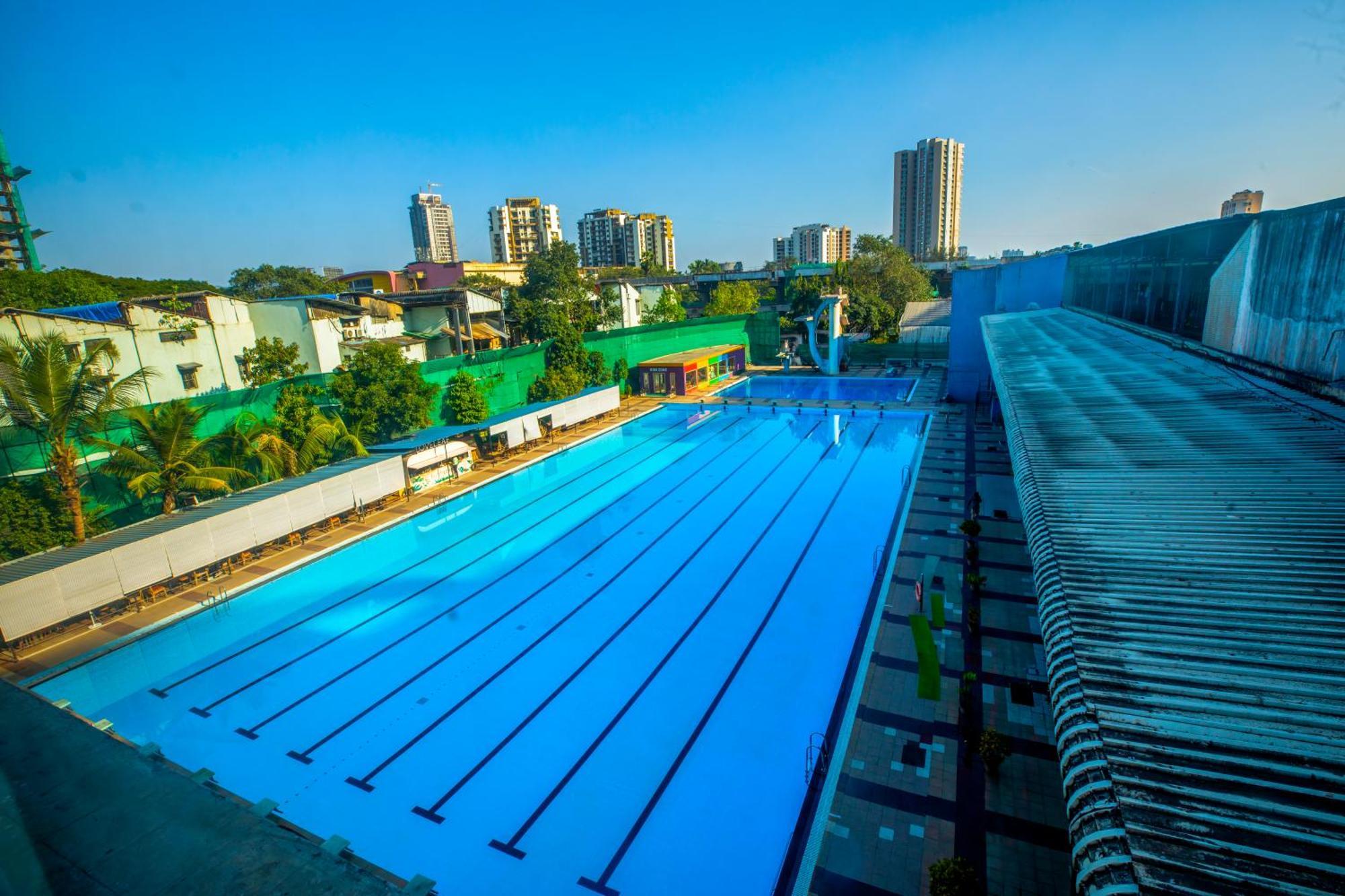 The Thane Club Buitenkant foto