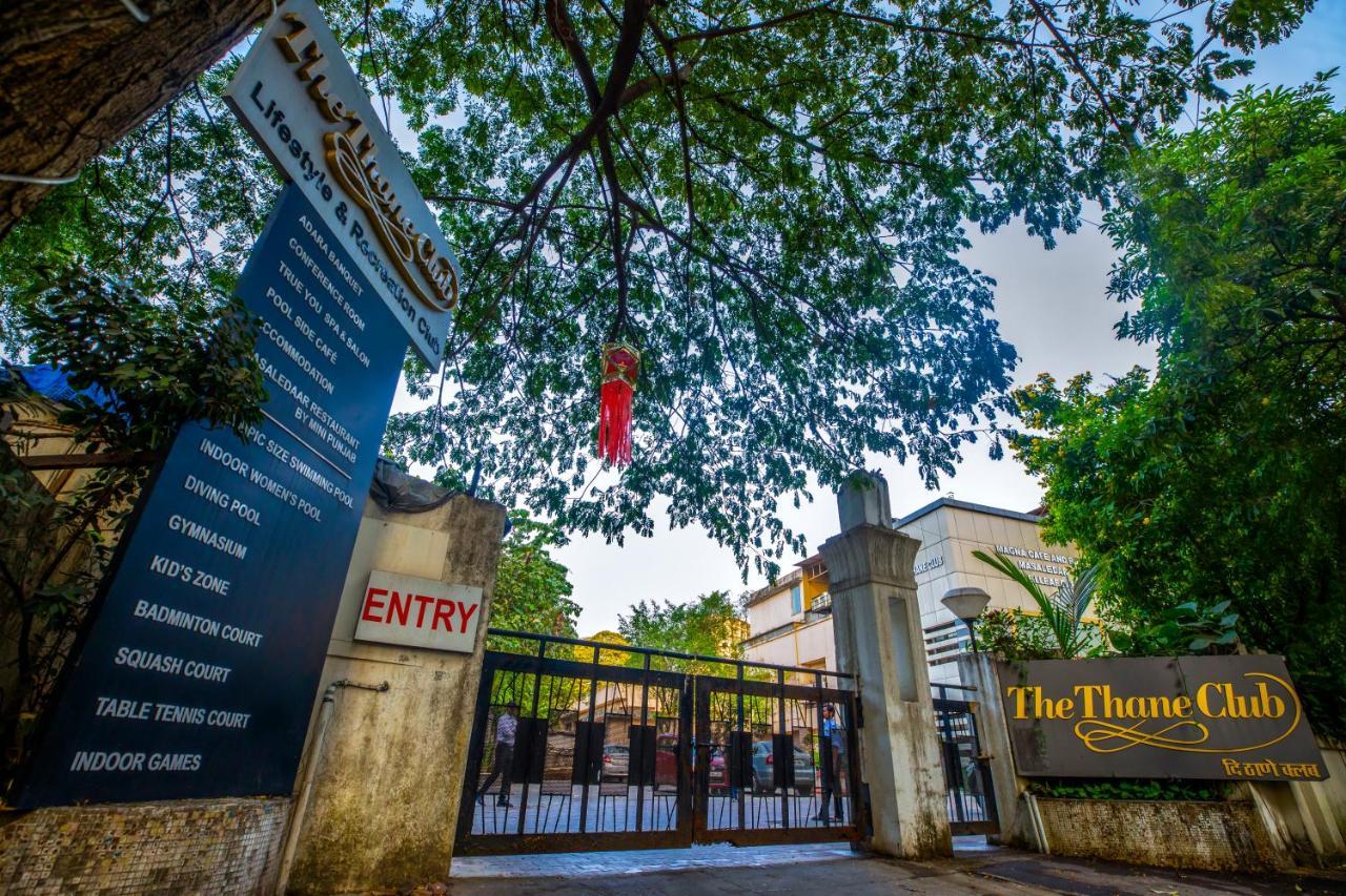 The Thane Club Buitenkant foto