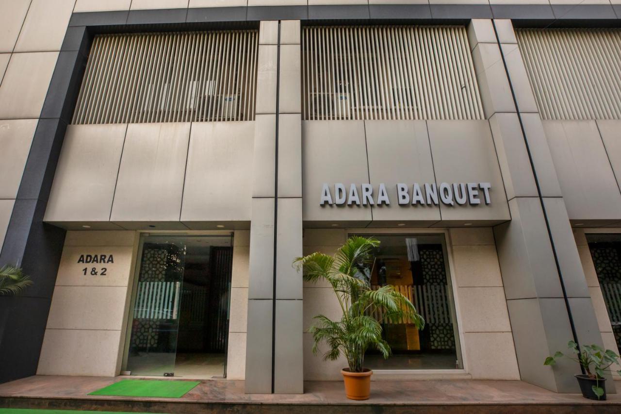 The Thane Club Buitenkant foto
